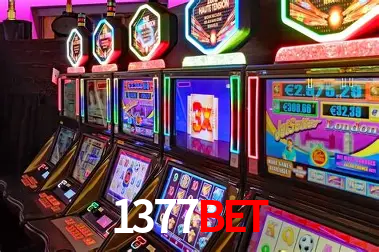 Desvendando o Mundo dos Jogos Virtuais na 1377bet