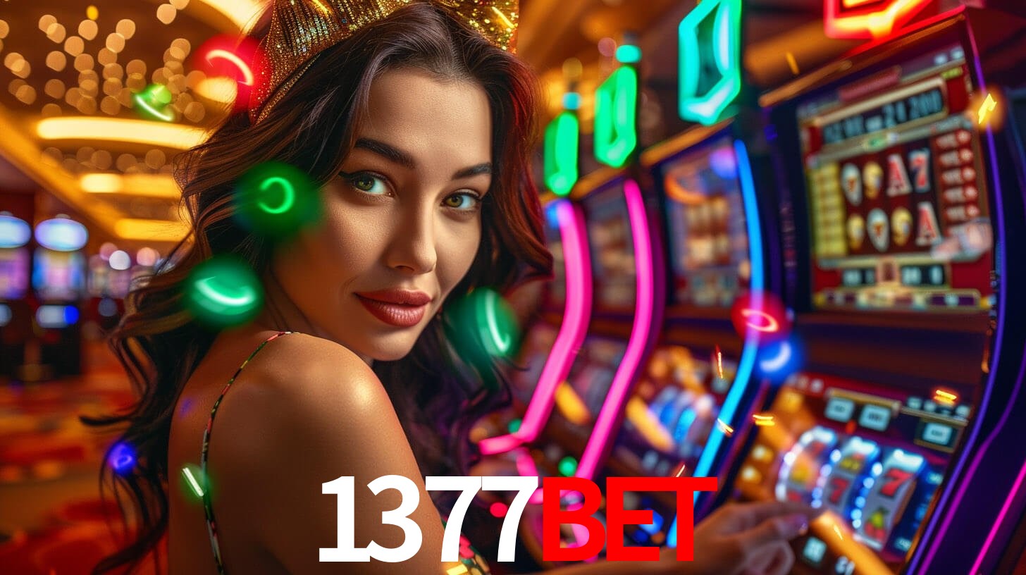 APP oficial da 1377bet para mobile