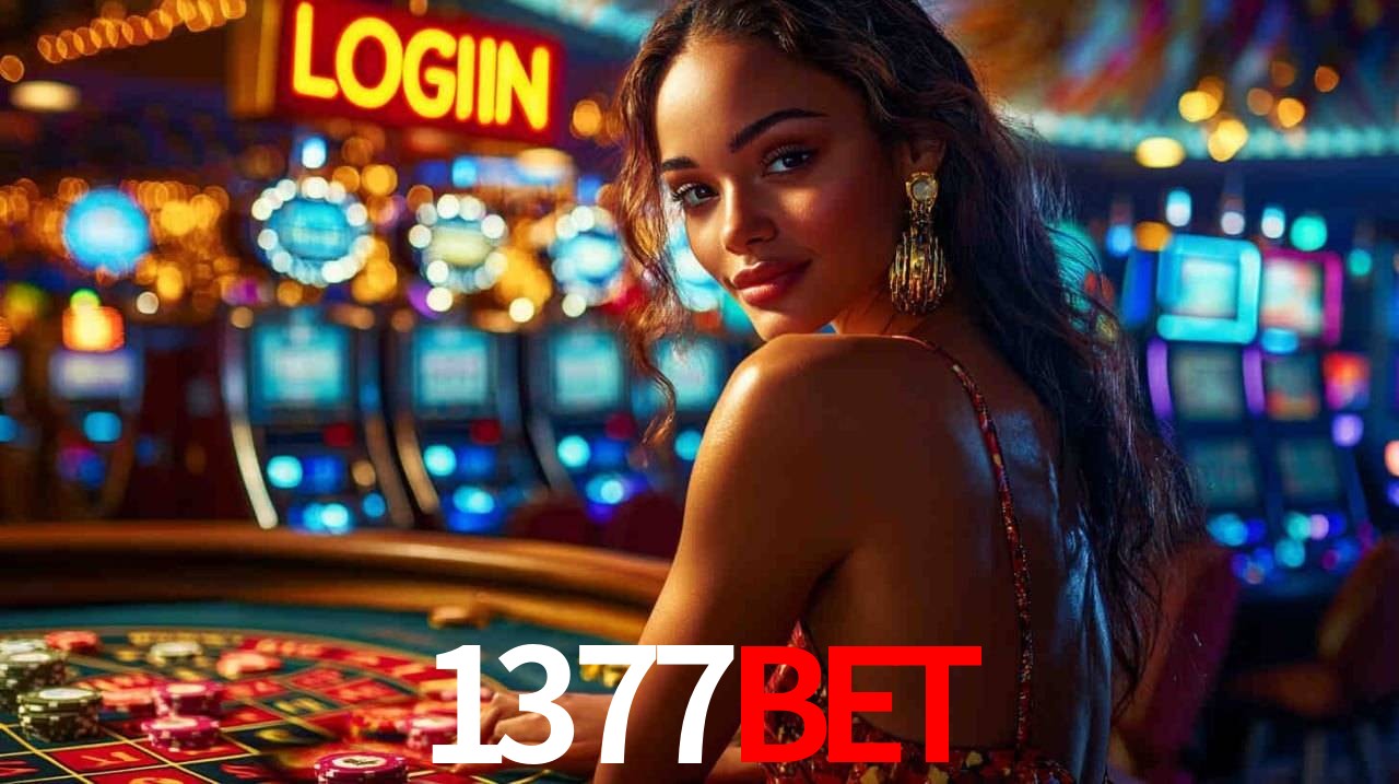 Login Seguro 1377bet