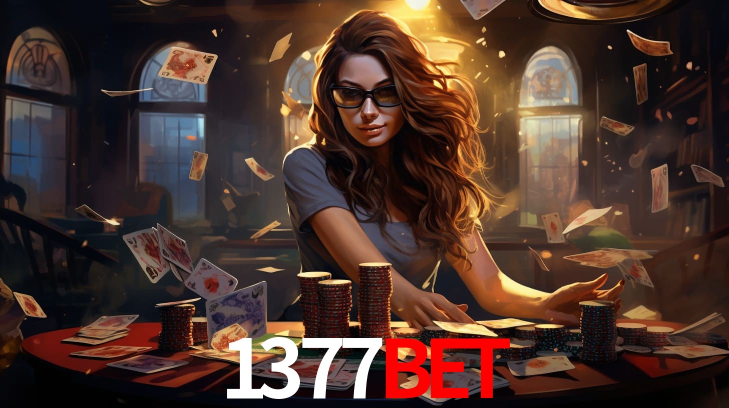 Live Casino 1377bet