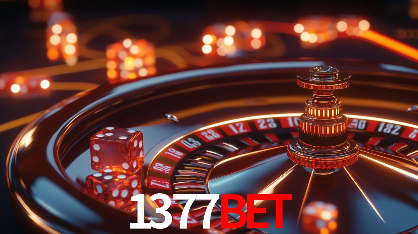 Roulette Table 1377bet