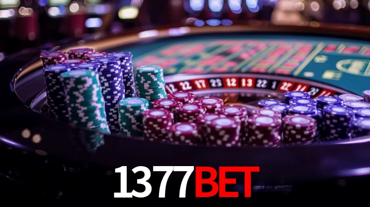 Welcome Bonus 1377bet