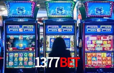 Descubra o Mundo do Cassino Online com 1377bet